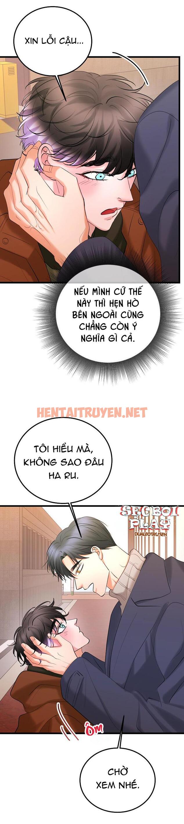 Xem ảnh Nuôi Dưỡng Búp Bê - Chap 29 - img_020_1669136942 - TruyenVN.APP