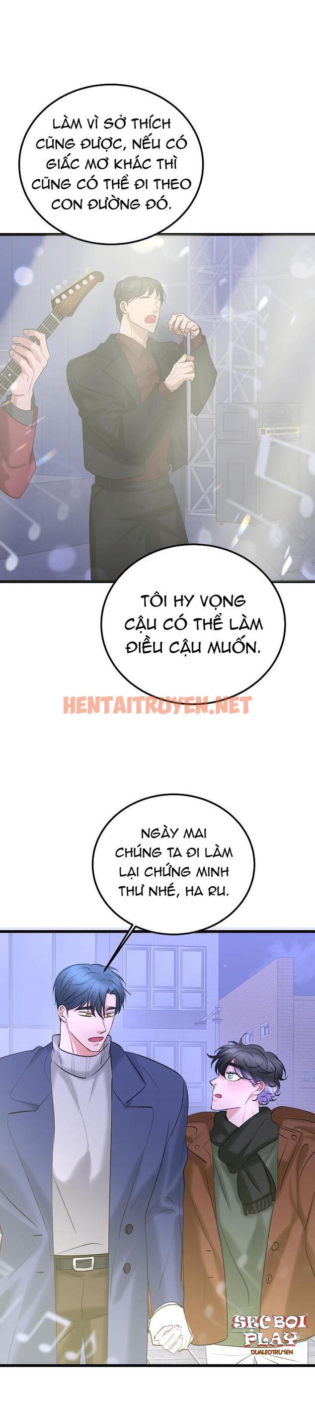 Xem ảnh Nuôi Dưỡng Búp Bê - Chap 29 - img_026_1669136952 - TruyenVN.APP