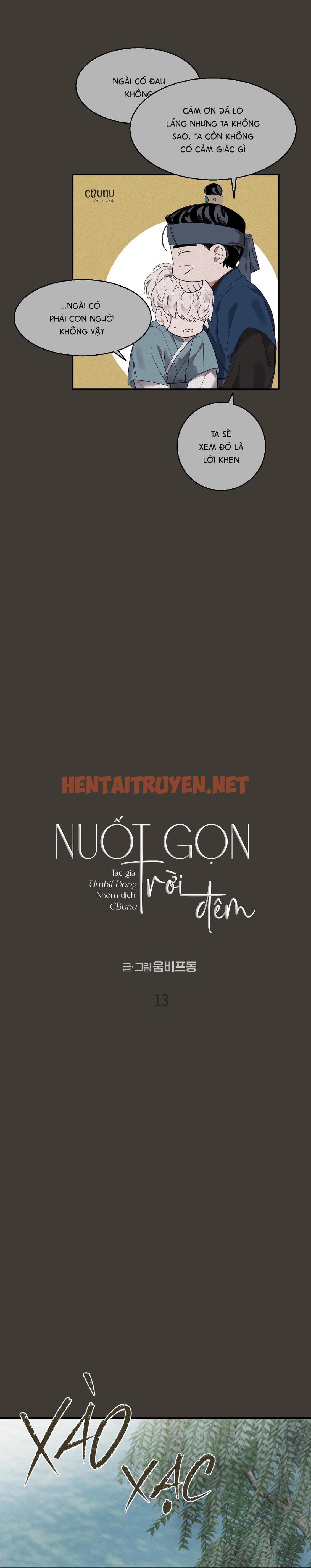 Xem ảnh Nuốt Gọn Trời Đêm - Chap 13 - img_010_1685287164 - HentaiTruyen.net