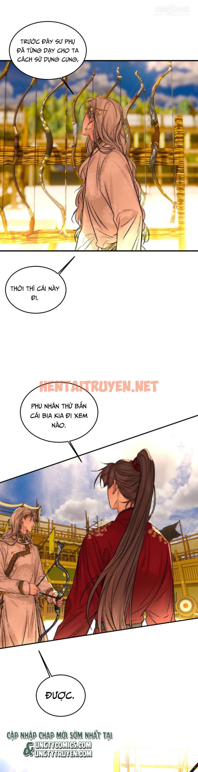 Xem ảnh Ô Y Hạng Chi Tù Ái - Chap 16 - img_009_1644985118 - TruyenVN.APP