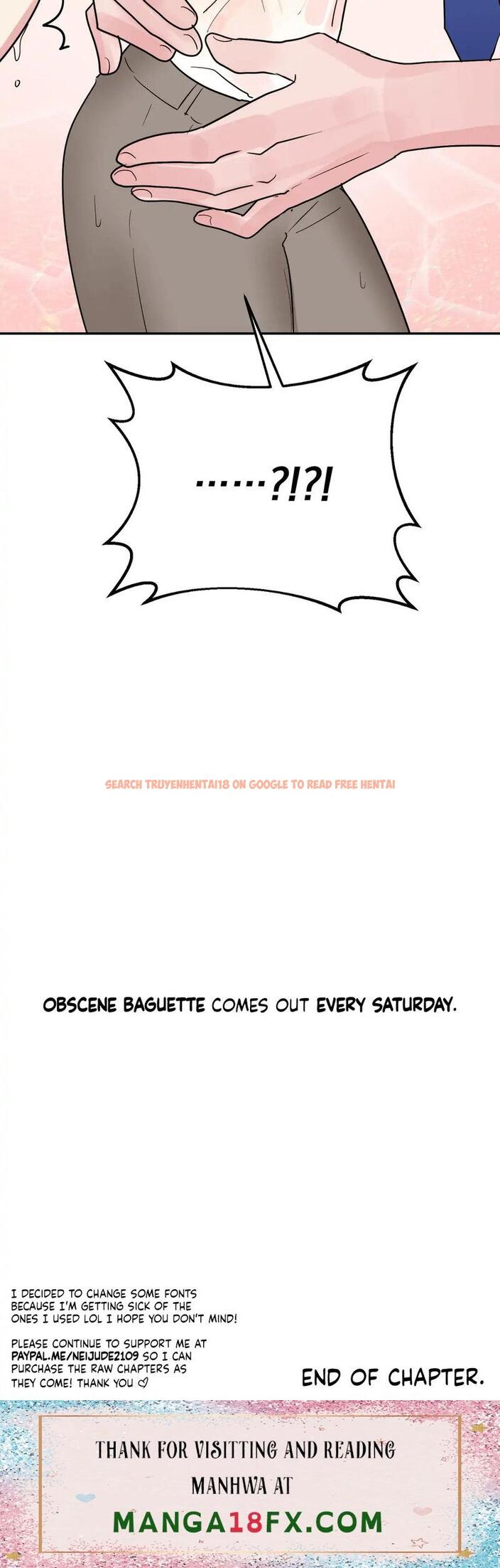Read Hentai Image 42 499 in comic Obscene Baguette - Chapter 15 - www.hentaitnt.net