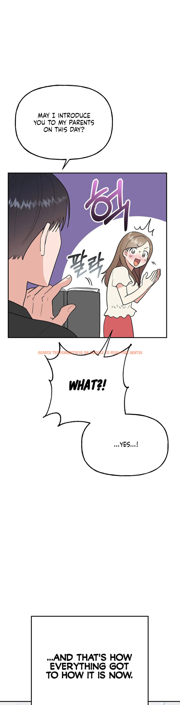 Read Hentai Image 19 304 in comic Obscene Baguette - Chapter 18 - hentaitnt.net