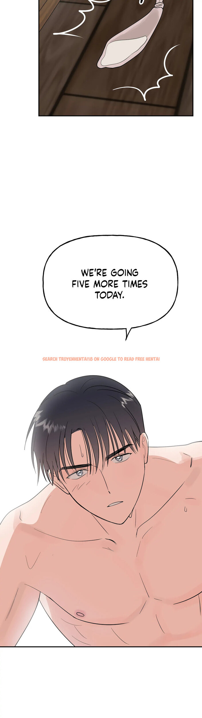 Read Hentai Image 34 218 in comic Obscene Baguette - Chapter 24 - hentaitnt.net