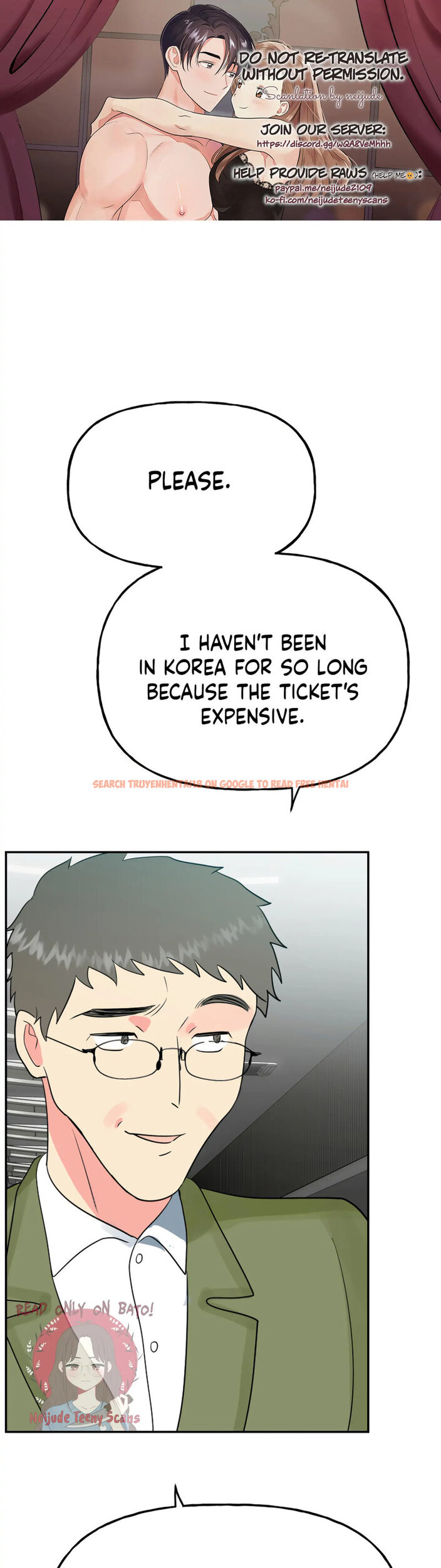 Read Hentai Image 1 428 in comic Obscene Baguette - Chapter 27 - hentaitnt.net
