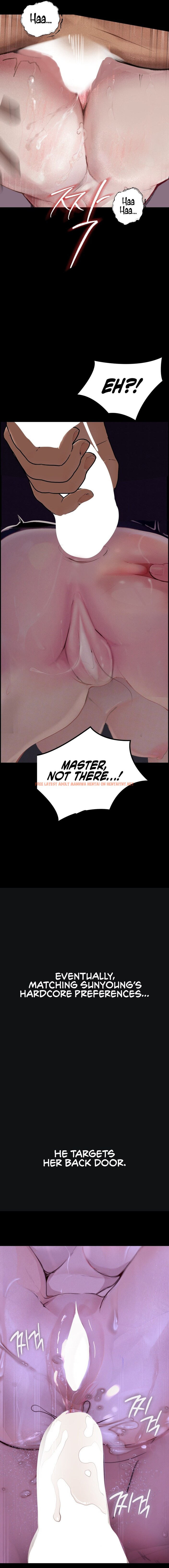 Read Hentai Image 13 0e04d in comic Observation Diary - Chapter 11 - hentaitnt.net