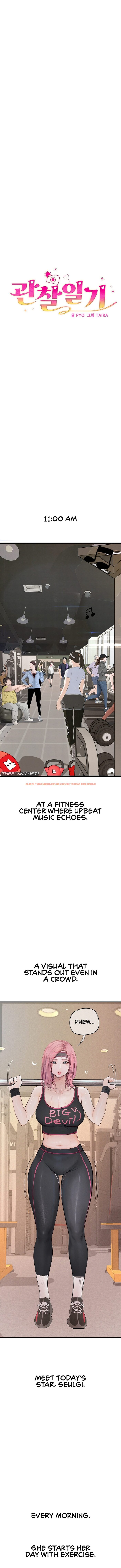 Read Hentai Image 2 11669 in comic Observation Diary - Chapter 14 - hentaitnt.net