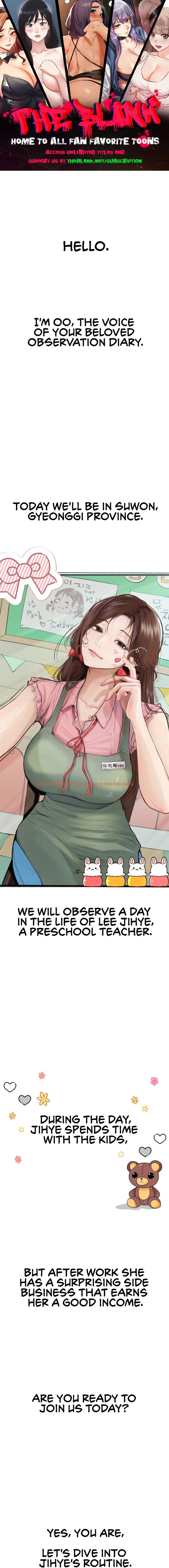 Read Hentai Image 1 40c7d in comic Observation Diary - Chapter 20 - www.hentaitnt.net