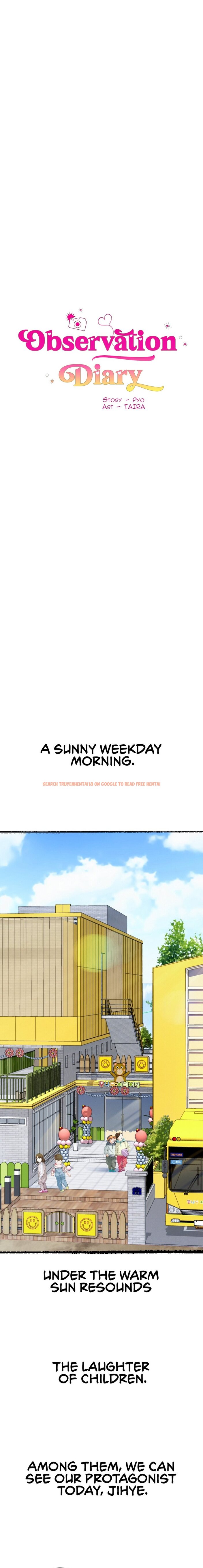 Read Hentai Image 2 40c7d in comic Observation Diary - Chapter 20 - www.hentaitnt.net