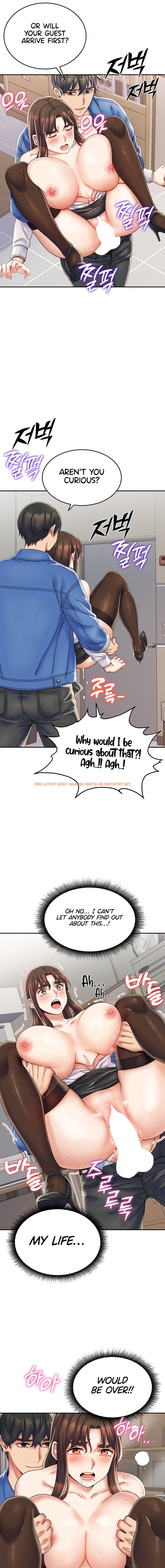 Read Hentai Image 11 77172 in comic Obsessive Romance - Chapter 3 - hentaitnt.net