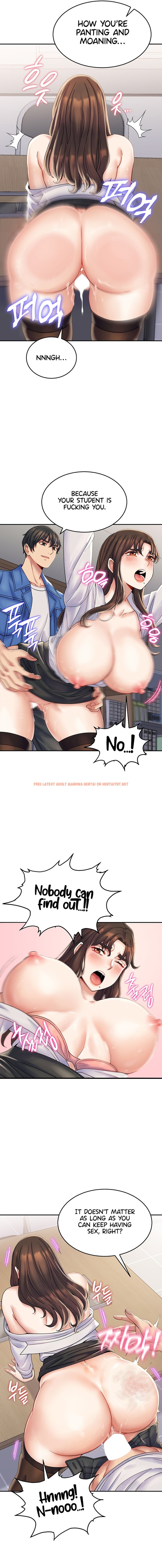 Read Hentai Image 7 77172 in comic Obsessive Romance - Chapter 3 - hentaitnt.net