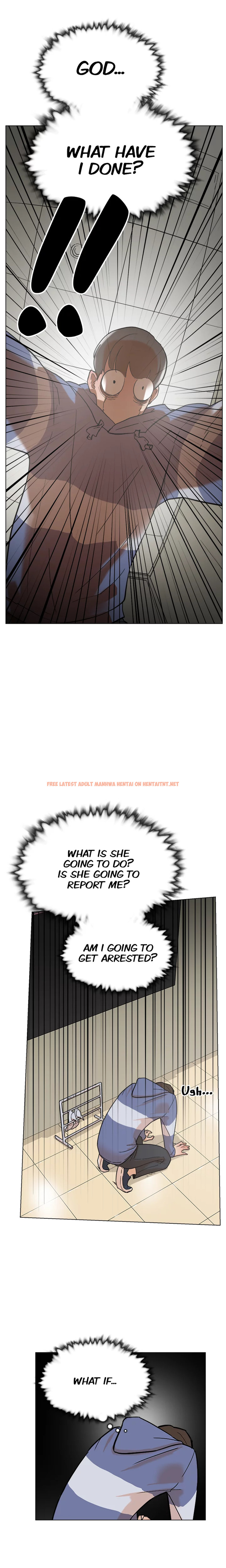 Read Hentai Image 7 658 in comic Office Affairs - Chapter 3 - hentaitnt.net