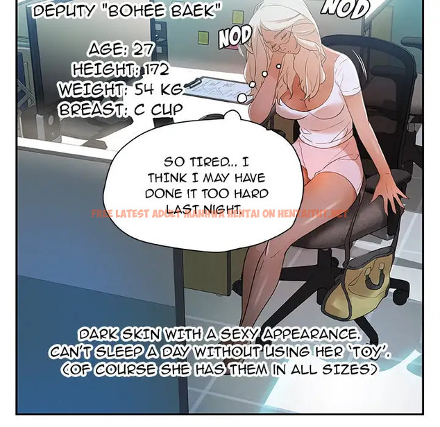 Read Hentai Image 34 692 in comic Office Ladies (Fandastic) - Chapter 0 - hentaitnt.net