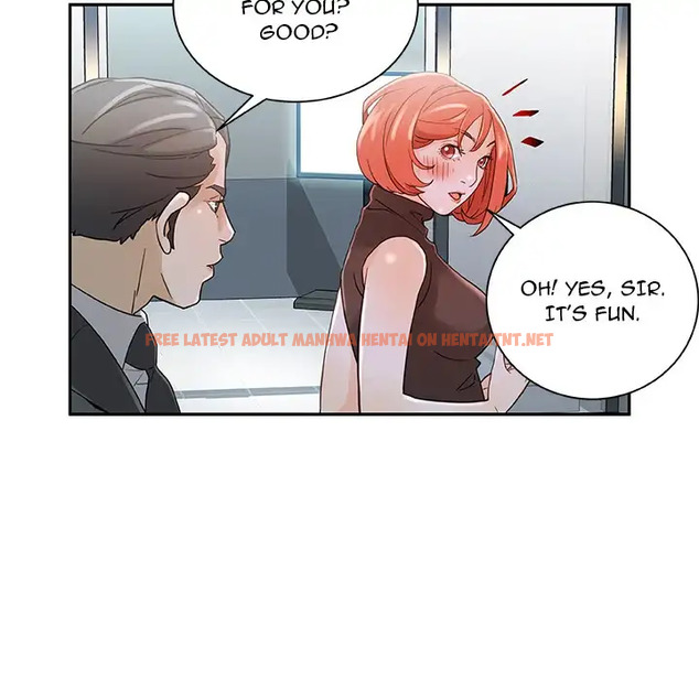 Read Hentai Image 91 689 in comic Office Ladies (Fandastic) - Chapter 1 - hentaitnt.net