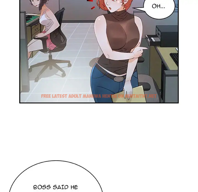 Read Hentai Image 30 686 in comic Office Ladies (Fandastic) - Chapter 2 - hentaitnt.net