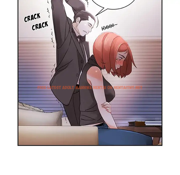 Read Hentai Image 57 686 in comic Office Ladies (Fandastic) - Chapter 2 - hentaitnt.net