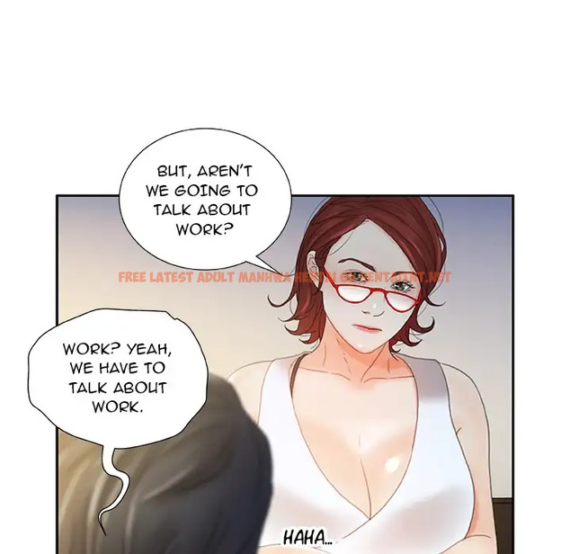 Read Hentai Image 23 624 in comic Office Ladies (Fandastic) - Chapter 20 - hentaitnt.net