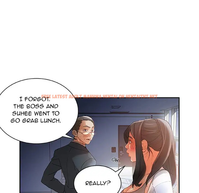 Read Hentai Image 57 674 in comic Office Ladies (Fandastic) - Chapter 6 - hentaitnt.net