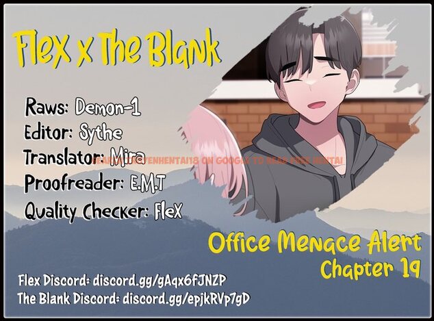 Read Hentai Image 1 45615 in comic Office Shitbag Alert - Chapter 19 - hentaitnt.net