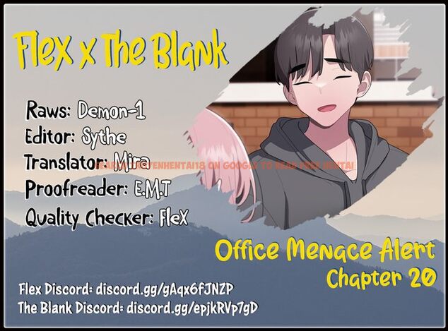 Read Hentai Image 1 62a7a in comic Office Shitbag Alert - Chapter 20 - hentaitnt.net