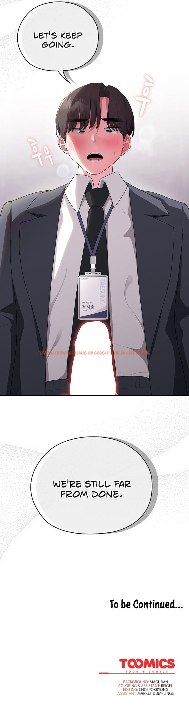 Read Hentai Image 6 62a7a in comic Office Shitbag Alert - Chapter 20 - hentaitnt.net