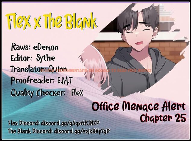 Read Hentai Image 1 b3421 in comic Office Shitbag Alert - Chapter 25 - hentaitnt.net