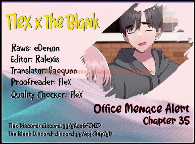 Read Hentai Image 1 e1af2 in comic Office Shitbag Alert - Chapter 35 - www.hentaitnt.net