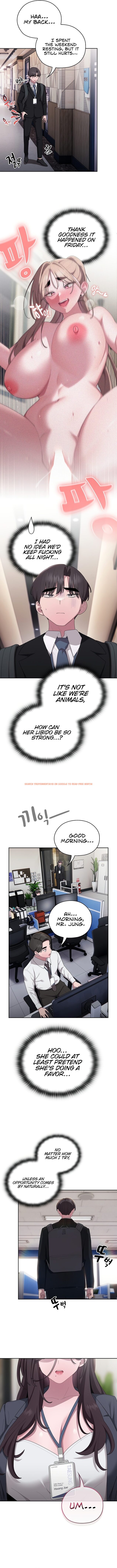 Read Hentai Image 7 ad8db in comic Office Shitbag Alert - Chapter 40 - www.hentaitnt.net