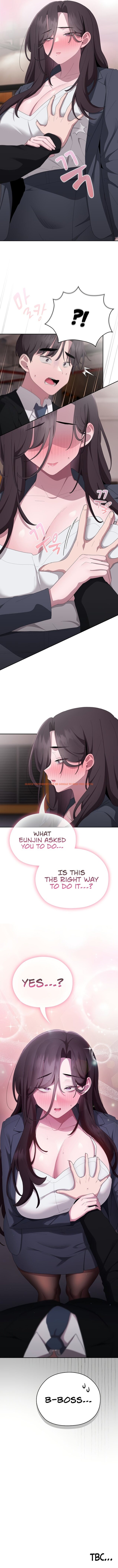 Read Hentai Image 13 77a63 in comic Office Shitbag Alert - Chapter 41 - www.hentaitnt.net