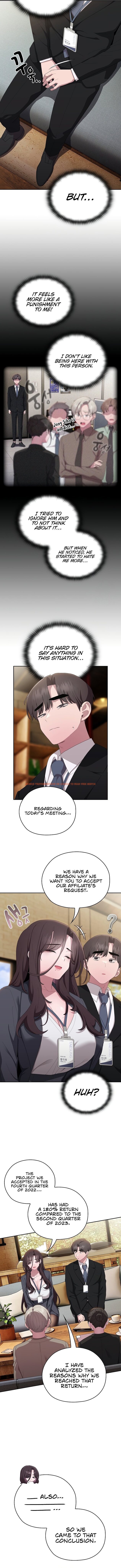 Read Hentai Image 5 77a63 in comic Office Shitbag Alert - Chapter 41 - www.hentaitnt.net