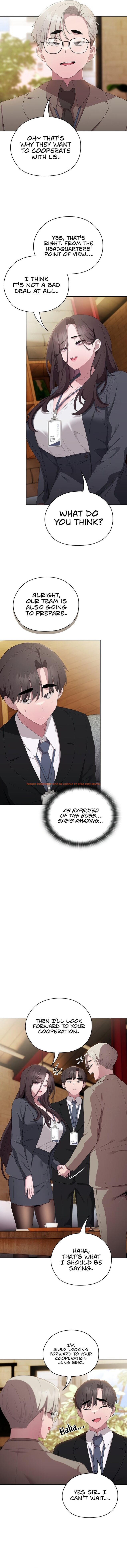 Read Hentai Image 6 77a63 in comic Office Shitbag Alert - Chapter 41 - www.hentaitnt.net