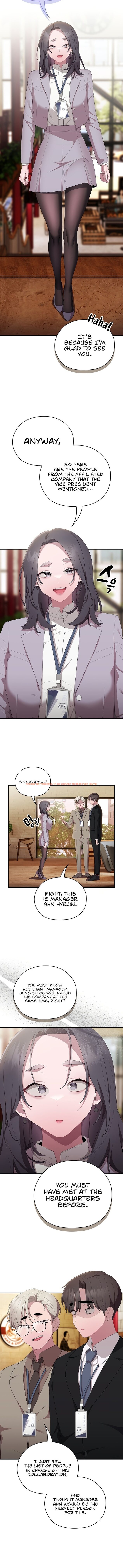 Read Hentai Image 8 77a63 in comic Office Shitbag Alert - Chapter 41 - www.hentaitnt.net