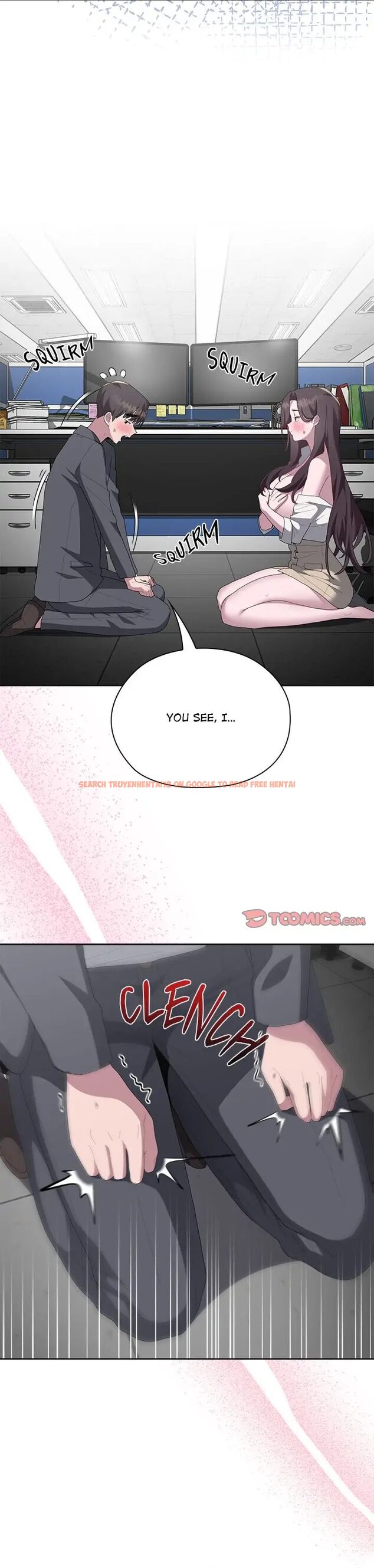 Read Hentai Image 24 49449 in comic Office Shitbag Alert - Chapter 53 - www.hentaitnt.net