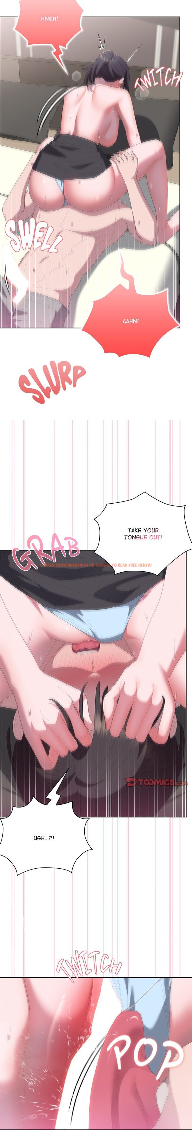 Read Hentai Image 14 49aa3 in comic Office Shitbag Alert - Chapter 56 - hentaitnt.net