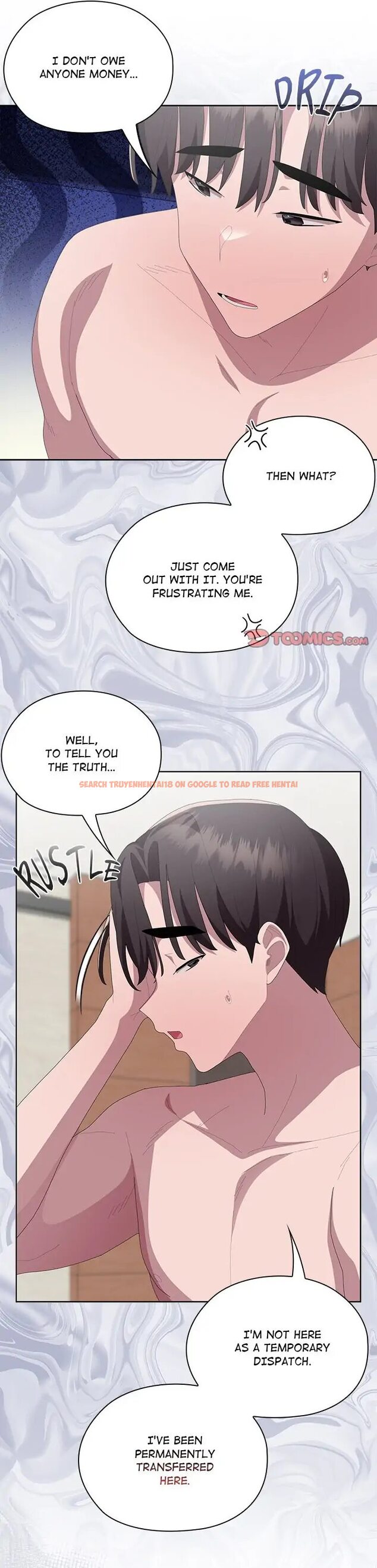 Read Hentai Image 21 b93ec in comic Office Shitbag Alert - Chapter 58 - hentaitnt.net