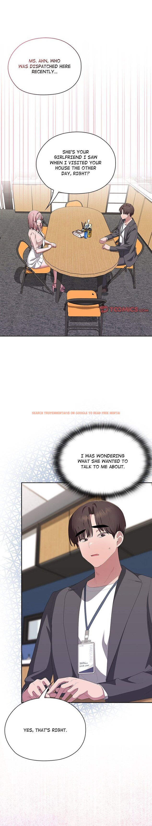 Read Hentai Image 1 f93ea in comic Office Shitbag Alert - Chapter 60 - hentaitnt.net