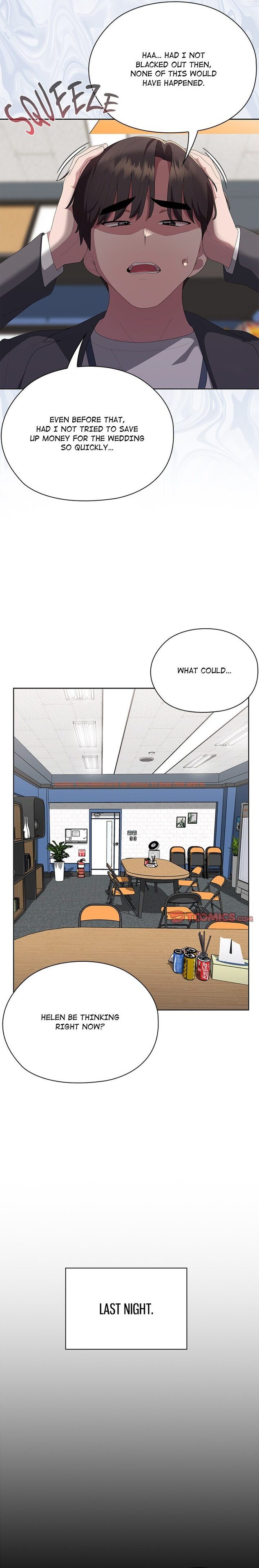 Read Hentai Image 15 f93ea in comic Office Shitbag Alert - Chapter 60 - hentaitnt.net