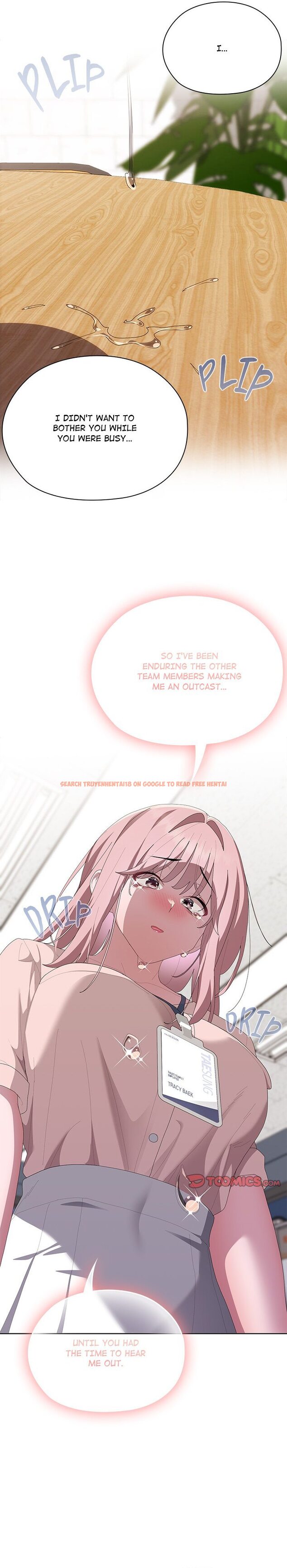 Read Hentai Image 5 f93ea in comic Office Shitbag Alert - Chapter 60 - hentaitnt.net