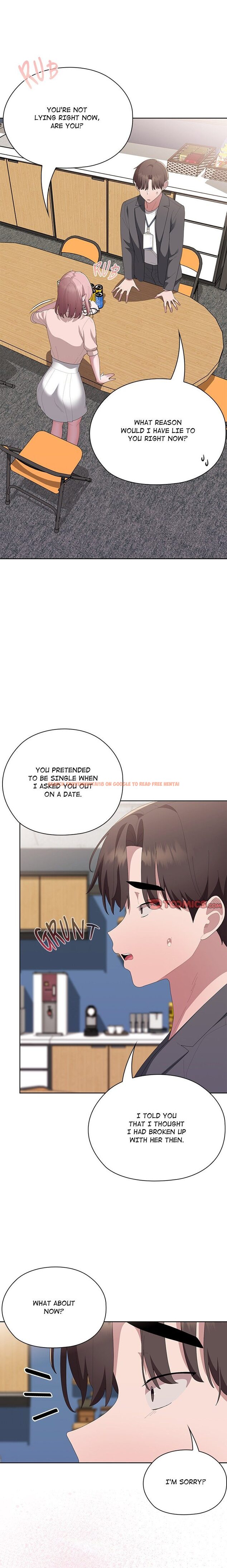 Read Hentai Image 8 f93ea in comic Office Shitbag Alert - Chapter 60 - hentaitnt.net