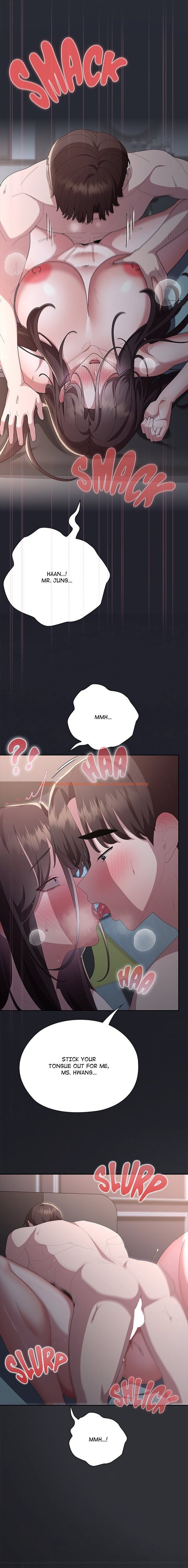 Read Hentai Image 14 ae143 in comic Office Shitbag Alert - Chapter 64 - hentaitnt.net