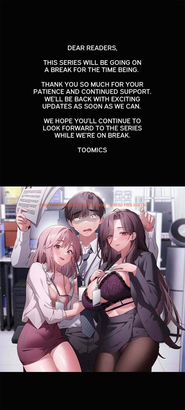 Read Hentai Image 1 000be in comic Office Shitbag Alert - Chapter 65.5 - hentaitnt.net