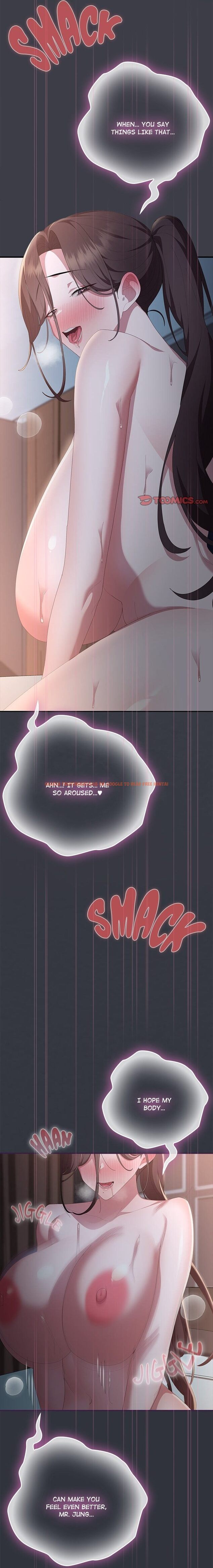 Read Hentai Image 20 5099d in comic Office Shitbag Alert - Chapter 65 - hentaitnt.net
