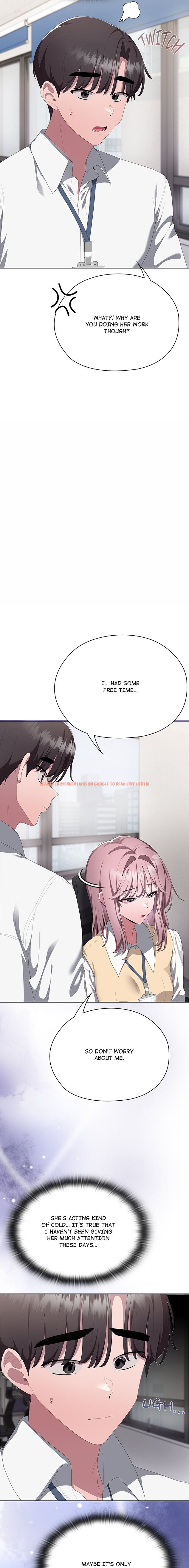 Read Hentai Image 10 b597d in comic Office Shitbag Alert - Chapter 73 - hentaitnt.net