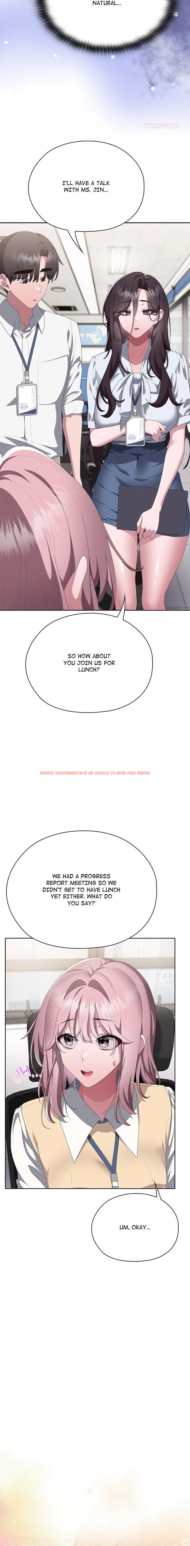 Read Hentai Image 11 b597d in comic Office Shitbag Alert - Chapter 73 - hentaitnt.net