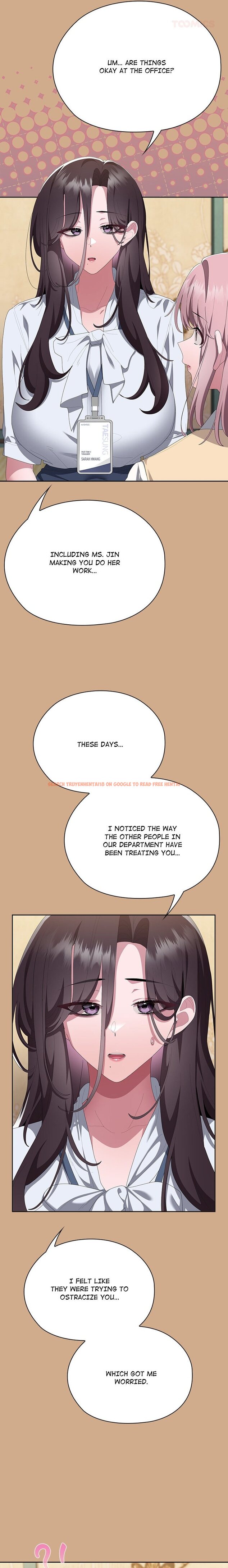 Read Hentai Image 13 b597d in comic Office Shitbag Alert - Chapter 73 - hentaitnt.net