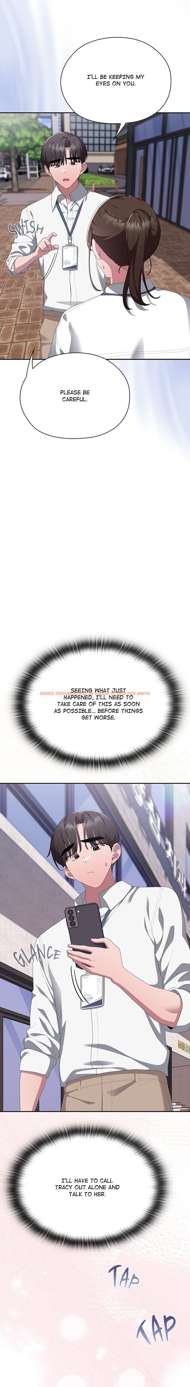 Read Hentai Image 22 b597d in comic Office Shitbag Alert - Chapter 73 - hentaitnt.net