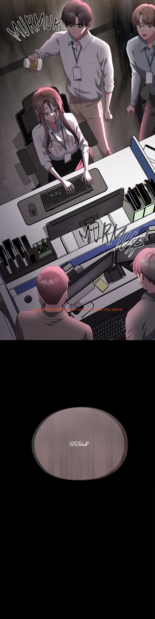 Read Hentai Image 34 b597d in comic Office Shitbag Alert - Chapter 73 - hentaitnt.net