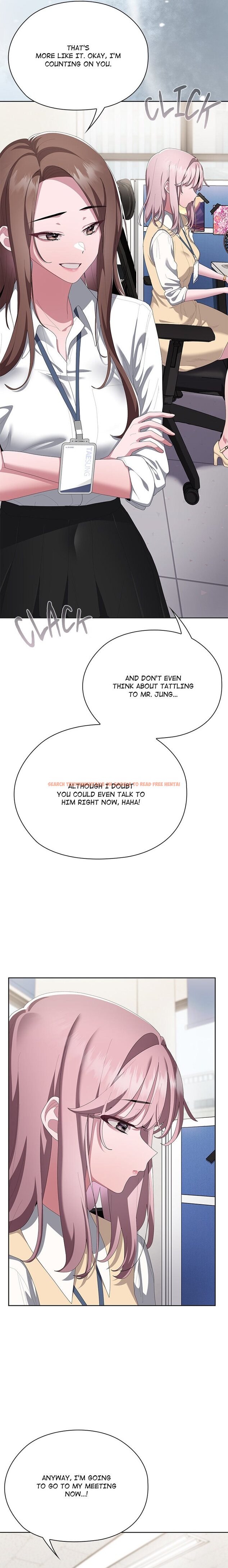 Read Hentai Image 4 b597d in comic Office Shitbag Alert - Chapter 73 - hentaitnt.net