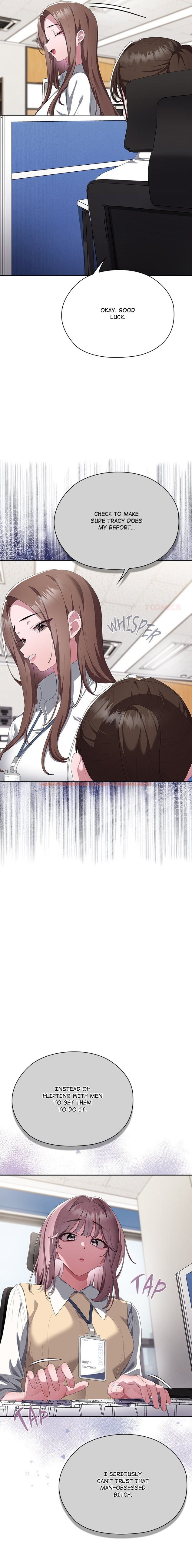 Read Hentai Image 5 b597d in comic Office Shitbag Alert - Chapter 73 - hentaitnt.net