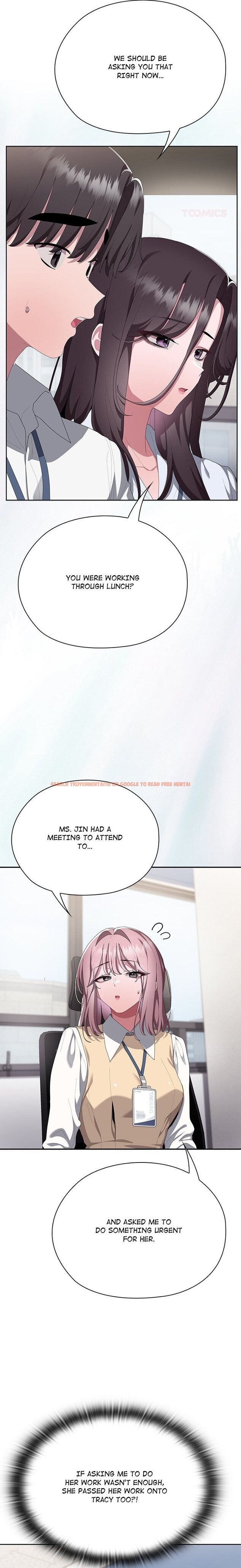 Read Hentai Image 9 b597d in comic Office Shitbag Alert - Chapter 73 - hentaitnt.net