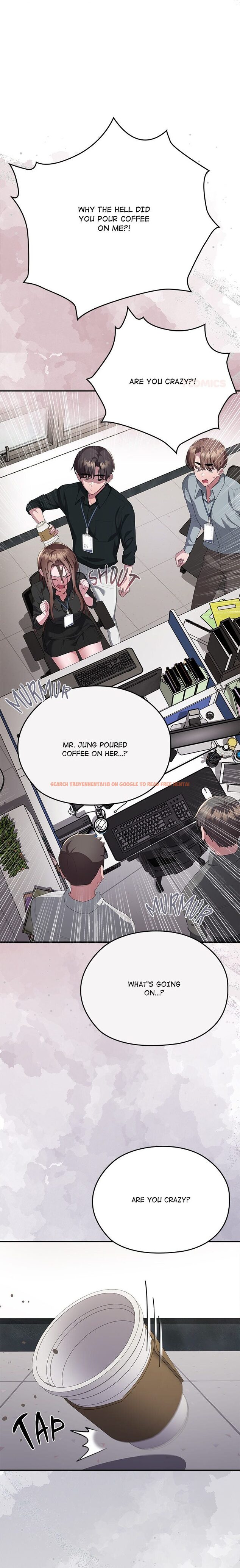 Read Hentai Image 12 e3835 in comic Office Shitbag Alert - Chapter 74 - hentaitnt.net